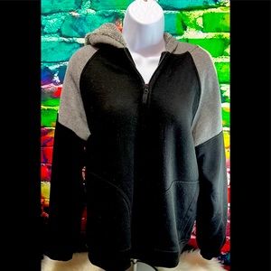 Wonder Nation Husky 14/16 Hoodie Sweater Jacket